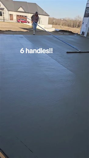 Expert Tips for Easy Concrete Handling with 6 Handles