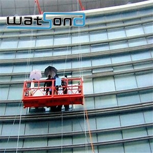 [Hot Item] Electric Driven Zlp630 Suspended Stage