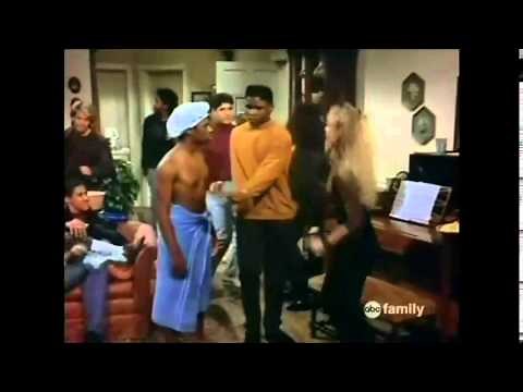 Family Matters - Waldos First Appearance