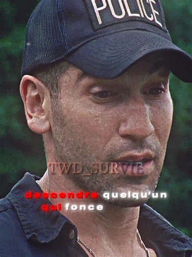 Shane explique comment "tue*" pour survivre VF / The Walking Dead #shorts