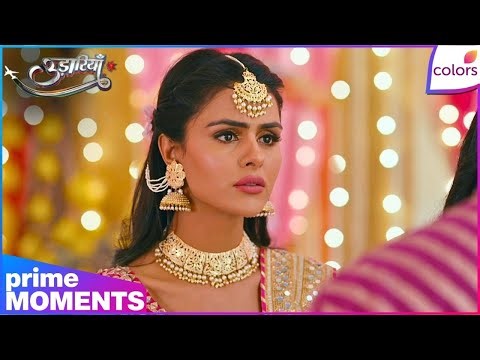 Udaariyaan | Ep. 22 | Tejjo Asks Fateh To Forget Jasmine | Colors TV