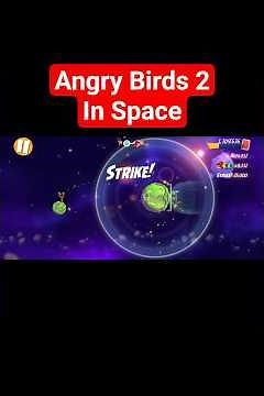 Angry Birds 2 in SPACE! Part 1