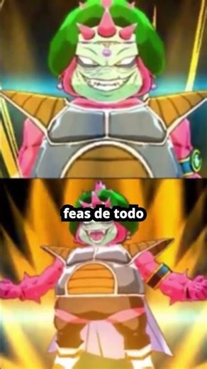 OFFICIAL FUSION OF DODORIA AND ZARBON IN DRAGON BALL! #dragonball #RafaJR