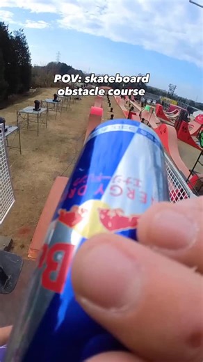 Red Bull on Instagram: "flow found immediately 😮‍💨 🛹: @jamie_foy 📍: @kasso_0318 #redbull #givesyouwiiings #energydrink #skateboarding"