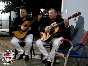 Che Rogami "Letra Luis Gallardo - Música Hilarión Correa" Dúo Rojas Delgado #RohayhuParaguai 🇵🇾 | Paraguay Purahei