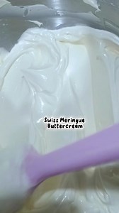 Swiss Meringue Buttercream 🧁