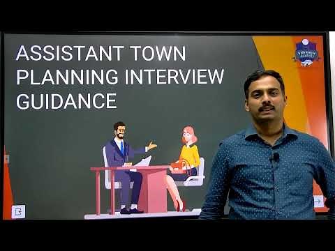 ASSISTANT TOWN PLANNER EXAM 2022 INTERVIEW GUIDANCE PROGRAM INFO BY VIDYASAGAR ACADEMY, PUNE #ATP