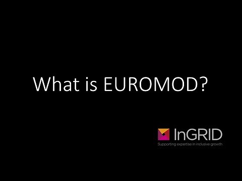 What is EUROMOD