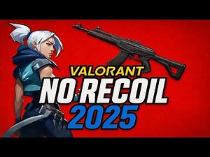 VALORANT NO RECOİL YAPIMI 2025