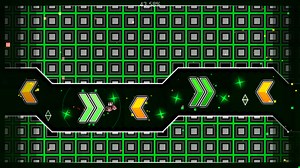 严重错误 | [Geometry Dash | Showcase] -critical error-