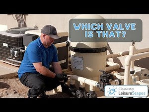 How to Fix & Maintain Pool Valves (Quick Guide)