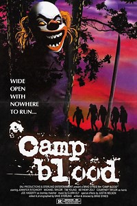 Stream Camp Blood (2000): Find it on Netflix, Prime Video, Hulu & more