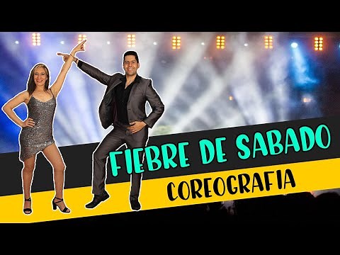 COREOGRAFIA FIEBRE DE SABADO EXPLICADA 🕺🔥 | Saturday Night Fever