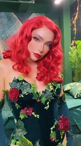 51K views · 325 reactions | That girl is Poison Ivy #poisonivy #dccomics #cosplay | Caitlin Christine | Facebook