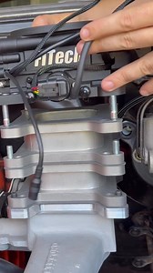 Chevy 235 Inline-6 EFI Swap Part 1!•••@fitech_efi #willitrun #projectcar #belair #inline6 #fuelinjectio_005 #55chevy #restoration #efi #trifivechevy | The Joel Riley Factor