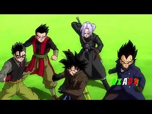 Dragon Ball Super [AMV] So Far Away