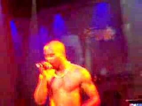 X Gon Give it 2 Ya - DMX LIVE!!!!