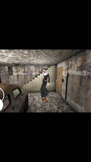 Granny Hard Mode Is Impossible! #granny #grannygame