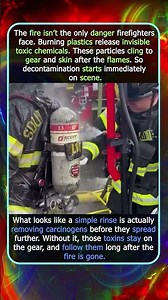 The Danger That Starts After The Fire