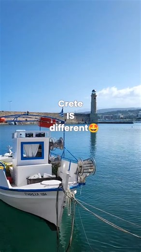Selfguided Crete Tours|Cretan Food Cookbook | If you're trying to choose between Greek islands, here's what you need to know about Crete. 🥰Crete isn't just bigger, it's fundamentally... | Instagram