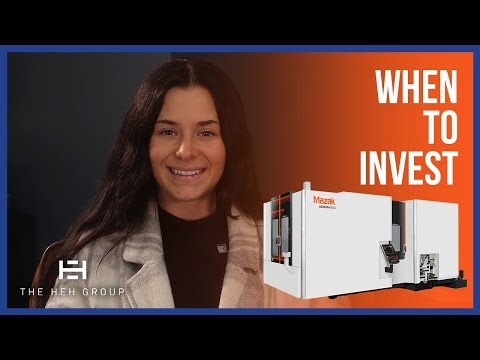 When to invest in a Horizontal Machining Center | The HEH Group