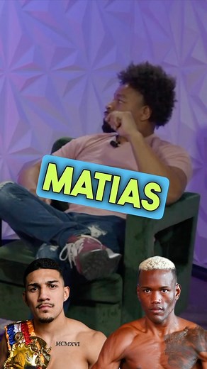 Kenneth Sims and Shawn Porter talk Teofimo Lopez vs Subriel Matias 🥊💯🎙️ #shawnporter #tpwp #boxing #teofimolopez #subrielmatias #kennethsimsjr | The PorterWay Podcast