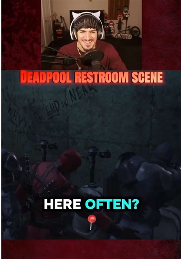 Broke the guy code💔 #deadpool #gaming #livestream | dead pool