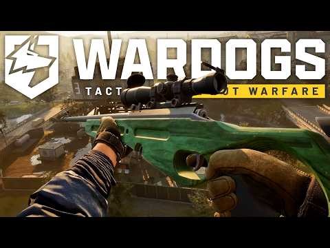 The New FPS Doing So Much Right So Far...