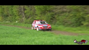 Let's go to the Vincent Foucart au Rallye Terres Du Gatinais | Team Monster Motors