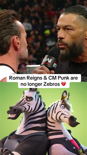 Roman Reigns and CM Punk's Heartbreaking Split