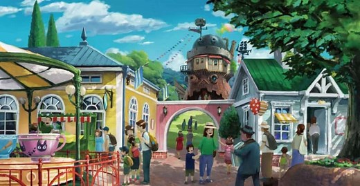 Studio Ghibli theme park: everything you need to know