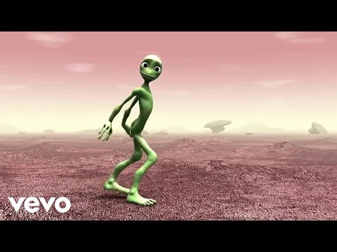 WiggleToons - Dame Tu Cosita (Official Music Video)