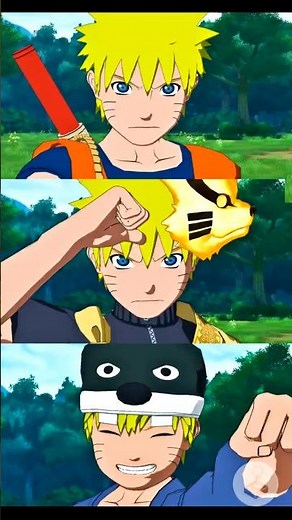 All Naruto Costumes in Naruto Storm Series