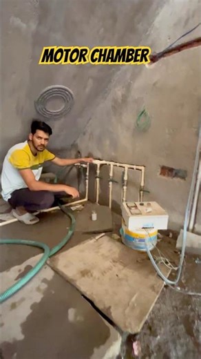 Electric Plumbing Solution: Complete Water Line Connection ? #minivlog #plumbingtime #plambar
