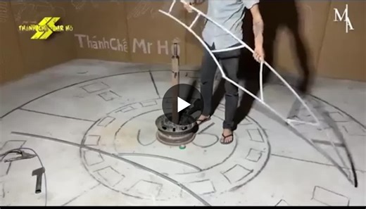 Enginers builds UFO 🛸 boat with car Engine. What do we can learn from engineers who build unconventional things—like a UFO-shaped boat powered by a car engine. From projects like that, there are… | Yoseph E. Lechebo | 14 comments