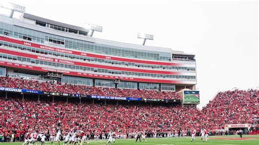 Nebraska just unveiled 'Big Red Rebuild' future that will change everything