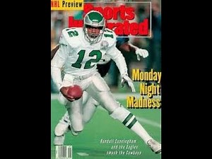 Randall Cunningham highlights