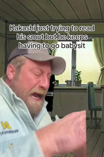 Dadkashi steppin UP #CapCut #kakashi #kakashihatake #naruto #narutoshippuden #anime #animetiktok #fyp