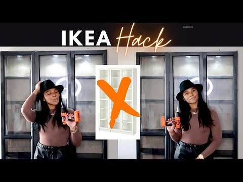 IKEA HACK | MY IKEA BILLY BOOKCASE CUSTOMIZATION + THE DOS AND DON'TS
