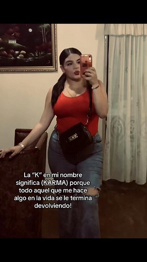 El significado de la letra K en mi nombre