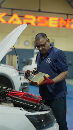 Car AC & BMC Air Filter Explained 🚗❄️ | What Every Car Owner Should Know