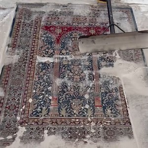 182K views · 1.4K reactions | ASMR dirty rug cleaning | MetDaan Tips | Facebook