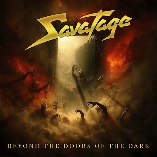 Savatage | Beyond the Doors of the Dark