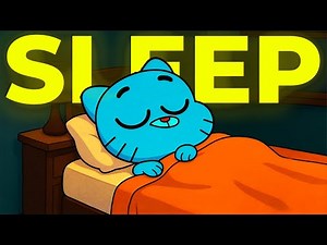 Fall Asleep To 2 Hours of The Amazing World of Gumball Lore