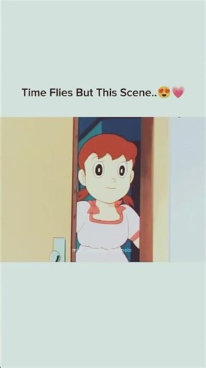 “Nobita’s Love Shizuka 💙 He never stopped loving her True love always wins 💞 #truelove #shortsviral