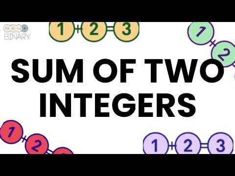 [Javascript] Sum of Two Integers - Leetcode 371 -- Illustrated! | Pattern Mastery
