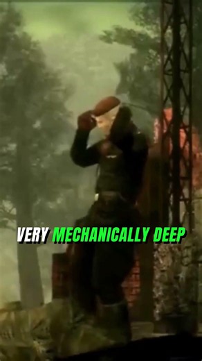 My favorite Metal Gear game #gaming #metalgearsolid #kojimaproductions #gameanalysis #contentcreator