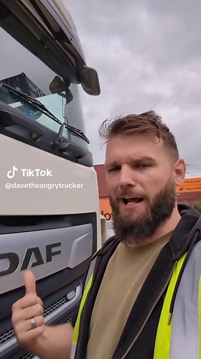 Angry Dave DAF Truck Review and Bentley Comparison