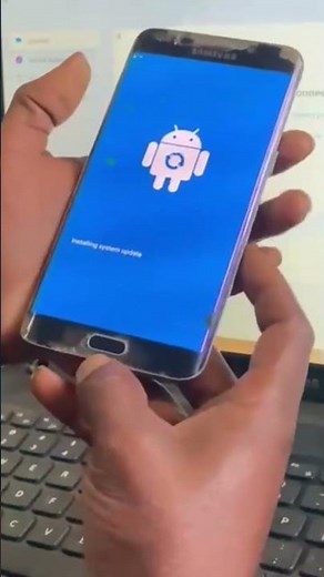 I Hard Reset My Samsung Galaxy S6 Edge