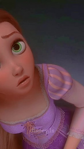 Rapunzel Discovers the Truth | Tangled 4K Scene